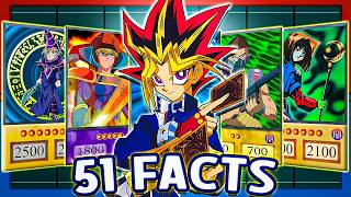51 Facts About The Friendship Deck Duelist Kingdom