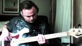Favorite Song of All - Phillips Craig and Dean [bass cover]