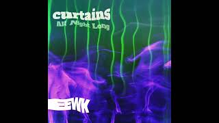 Cover art for curtains