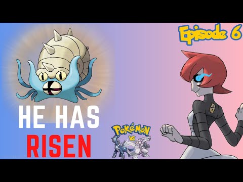 Praise Lord Helix! - Diamond & Pearl Randomizer Nuzlocke Episode 6