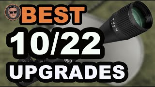 Best 10/22 Upgrades ⚫: The Ultimate Beginner’s Buyer Guide | Gunmann