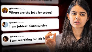 What to do if not getting job? Jobless in Tech - Take time & Aim for the Top 5%