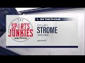 Dylan Strome's keys to beating the Penguins  | The Sports Junkies