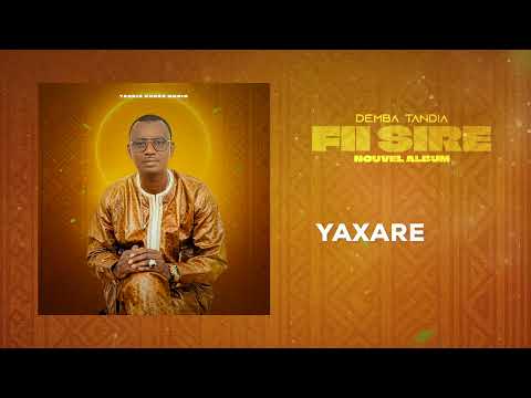 Demba Tandia - Yaxare (Visualizer)