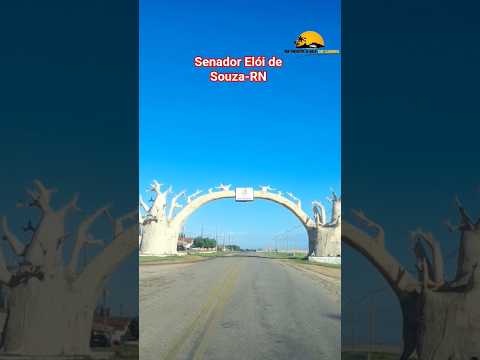 Cidade de Senador Elói de Souza-RN