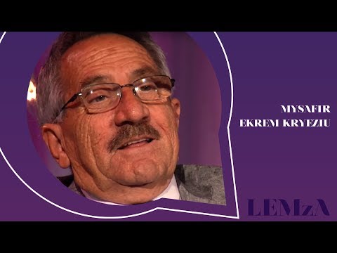 Emisioni LEMzA' - Ekrem Kryeziu
