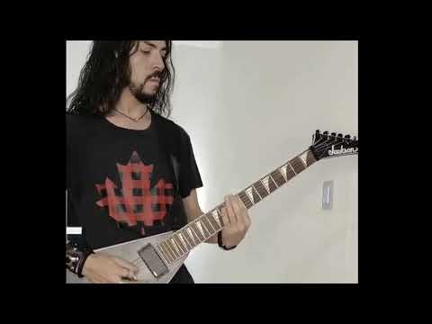 Anetheron - Nordrassil (Guitar Playthrough by Max D)