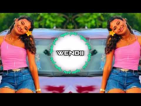 WENDII  - FIKA NAKA RING (BOUNCE REMIX 2025)