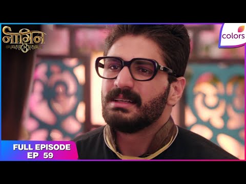 Naagin S3 | Full Episode Ep. 59 | Yuvraj is alive? | Colors TV
