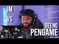 DEENO Vs JM PenGame Rap Battle 2024 Reaction LeeToTheVI