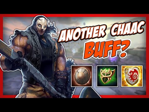 COMPLETE GAME CONTROL WITH CHAAC! - Smite Chaac Solo Gameplay