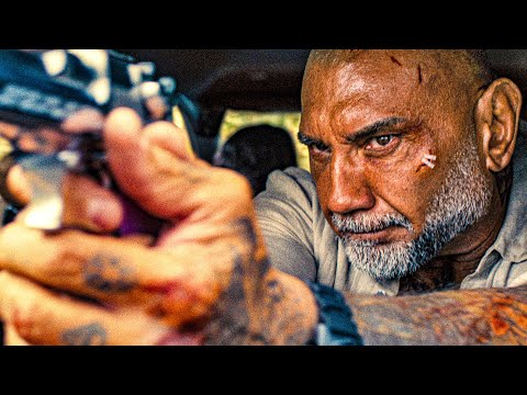 Highway Fight with the Yakuza | The Wrecking Crew (Dave Bautista, Jason Momoa)