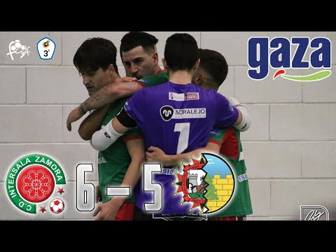 InterSala Zamora - Tierra Castellana Ciudad de Arévalo | HIGHLIGHTS | Temporada 2021/22