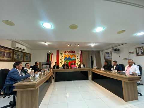 SESSÃO ORDINÁRIA DIA 22 DE MAIO