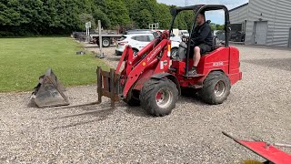 Schäffer 2336 multifunctionele laadmachine te koop - Foto 4 | Machineryline NL Schäffer 2336 multifunctionele laadmachine | Foto 4 - Machineryline