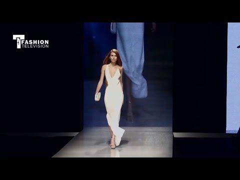 GENNY Arab Fashion Week Spring/Summer 2016