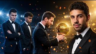 BOLA DE OURO 2026: MEU TOP 20 (o campeão do mundo não está em 1º)