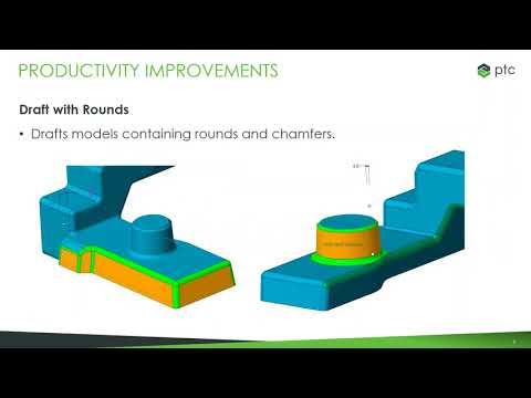 2018 07 19  What s New in Creo 5 0