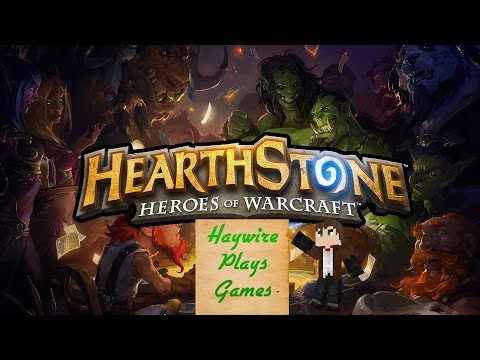 Hearthstone- Part 1- ShinyPants