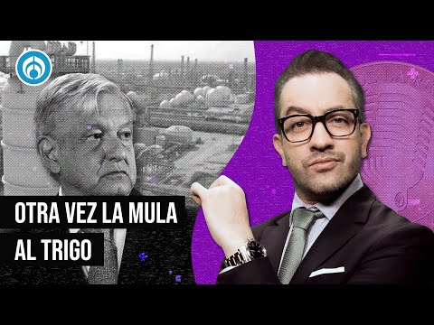 Otra vez la mula al trigo - La Radio de la República con Chumel Torres