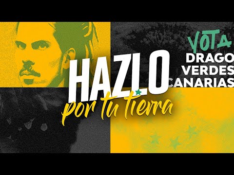 DRAGO. HAZLO POR TU TIERRA #28M 💚🔥