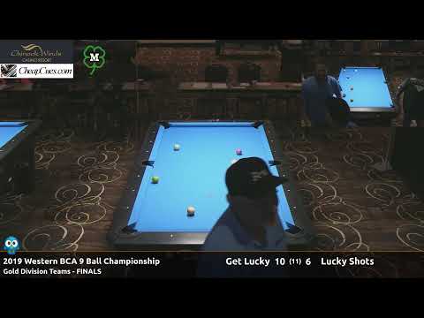 Day 8 - 2019 Western BCA 9 Ball Championship