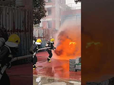 NR 23 Brigada de Incêndio 🚒 | Como Agir em Emergências e Salvar Vidas | Curso LF Saúde 🔥🧯