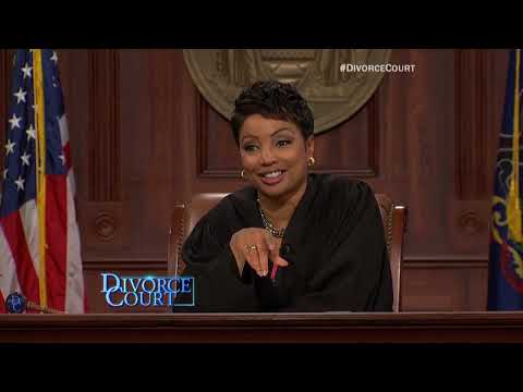 She Needs His Permission To Leave The House?? | Taja vs. Adrian | Divorce Court S16 E159