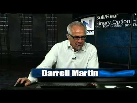 Oct 10th Bull Bear Binary Option Hour on TFNN brought to you by Nadex   2014