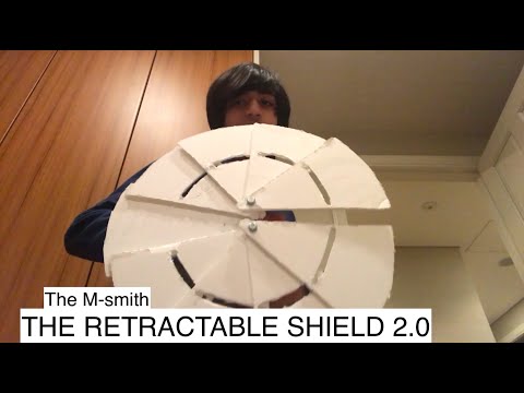 The Retractable Shield 2.0