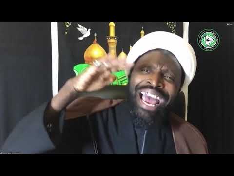 Eve 7th Safar 1442 - Shahadat 2nd Imam (as) - The Culture of Peaceful Coexistence