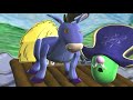 VeggieTales The Wonderful World Of Auto Tainment Trailer