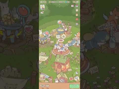 Como ganhar moedas mais rápido no jogo Cats & Soup (gatos e sopa) #catsandsoup