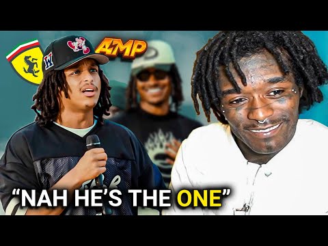 LIL UZI VERT GLAZED MY AMP CYPHER VERSE
