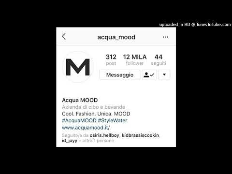 RICKY SQUAH - ACQUA_MOOD FEAT. OSIRIS KAMIEMO (PROD. KID BRASS)