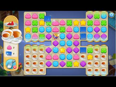 Matchington Mansion Level 574 - No Boosters