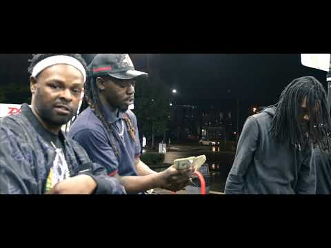 A51 Gunnaa x OG9 x Rahli - Buffet | Shot By: @RealWoosie