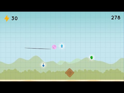 Draw Runner Legendary Ball
