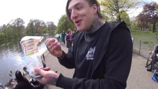 Slaughter To Prevail - Гуляем в Лондоне, ''Студия 6'', Часть 2