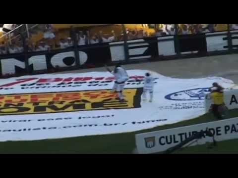 Confira os Gols e os bastidores de Santos FC x Rio Claro