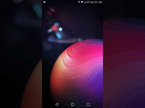 LG K30 & K40 Dark Mode - How to turn ON