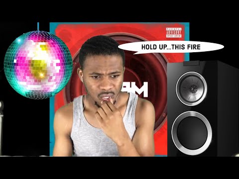 American Reacts to Russian Rap: Nerak feat. Miyagi & Эндшпиль – DLBM