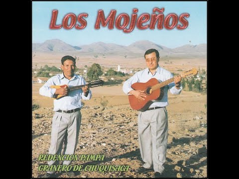 LEOPOLDO CORONADO & LOS MOJEÑOS - Mojocoya de mi Vida (audio original)