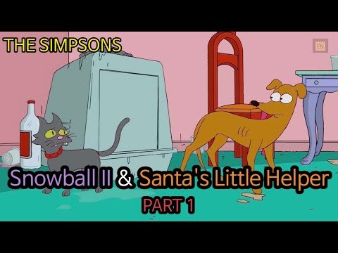 Snowball II&Santa's Little Helper - PART 1