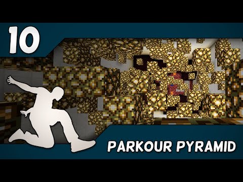 KUUMAT PAIKAT! | Parkour Pyramid w/ Slinkon