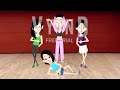 4WISHES UP INNA Dance Cover