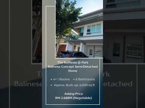 Semi-Detached House for Sale in Bandar Damansara Perdana, Damansara Perdana by Ganesha - iProperty.com.my