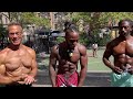 Semen retention part 1 @Broly Gainz @Central Park Joe