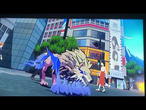 NEO the world ends with you W3D7 Pt1 Shiba