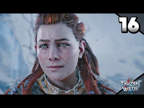 Horizon Zero Dawn: The Frozen Wilds Walkthrough Part 16 · Sidequest: The Survivor